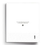 Fyllbooks Bewaarbundel Geboortekaartjes Zwart Wit A5 (3)