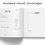 Fyllbooks Gastenboek Bruiloft Met Binnenwerk Invulvragen (3)