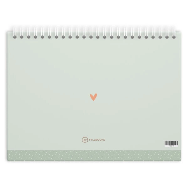 Fyllbooks Tegoedbonnen Boekje Voor De Liefste Vriendin (1)