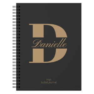 Ontwerp Je Eigen Bullet Journal Chique Writing (1)