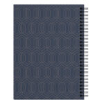 Ontwerp Je Eigen Bullet Journal Geometric Blue (2)