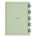 Ontwerp Je Eigen Dagboek A5 Green Sweetness (2)