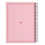 Ontwerp Je Eigen Dagboek A5 Pink Sweetness (2)