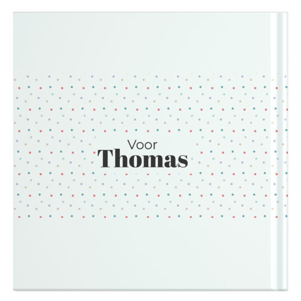 Ontwerp Je Eigen Felicitatieboek Party Present (2)