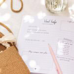Ontwerp Je Eigen Gastenboek Bruiloft Modern Date Beige (5)