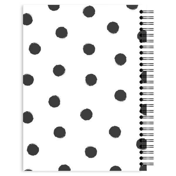 Ontwerp Je Eigen Mijn Mama & Ik Invulboek Big Dots (2)