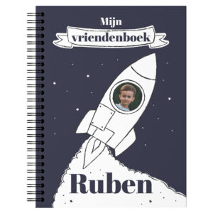 Ontwerp Je Eigen Mijn Vriendenboekje Rusty Rocket (3)