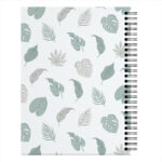 Ontwerp Je Eigen Notitieboek A5 Lovely Leafs (2)