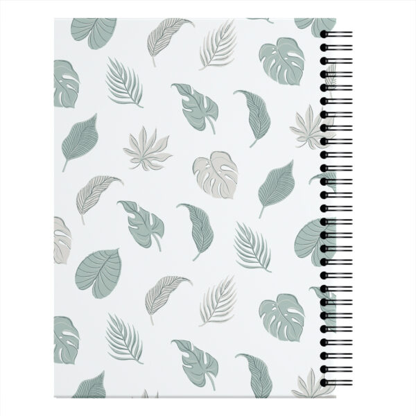 Ontwerp Je Eigen Notitieboek A5 Lovely Leafs (2)