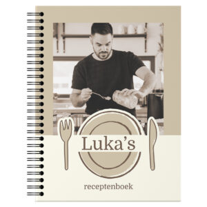 Ontwerp Je Eigen Receptenboekje Dinner Time (1)