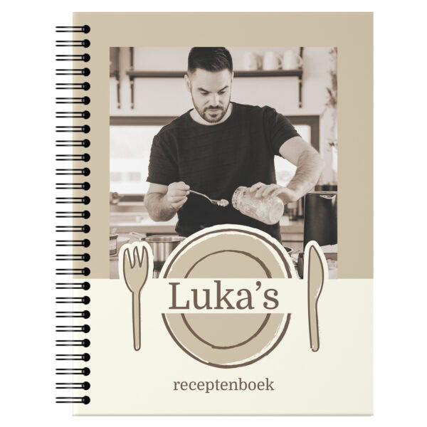 Ontwerp Je Eigen Receptenboekje Dinner Time (1)