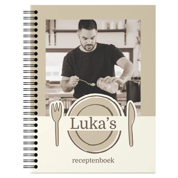 Ontwerp Je Eigen Receptenboekje Dinner Time (1)