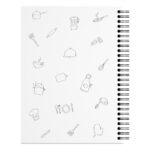 Ontwerp Je Eigen Receptenboekje Kitchen Supplies White (2)