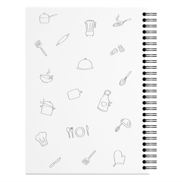 Ontwerp Je Eigen Receptenboekje Kitchen Supplies White (2)