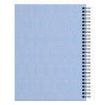 Ontwerp Je Eigen Receptenboekje Pattern Blue (2)