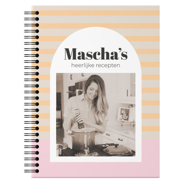 Ontwerp Je Eigen Receptenboekje Retro Pastel (1)