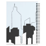 Ontwerp Je Eigen Reisdagboek City Stroll (1)