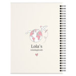 Ontwerp Je Eigen Reisdagboek Travel Fun Pink (2)