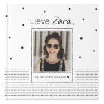 Ontwerp Je Eigen Wensenboek Universeel Dots & Stripes (1)