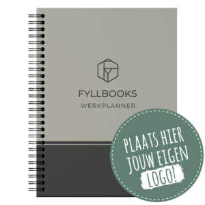 Ontwerp Je Eigen Werkplanner Black & Green (2)