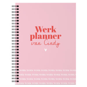 Ontwerp Je Eigen Werkplanner Sweet Pink (1)