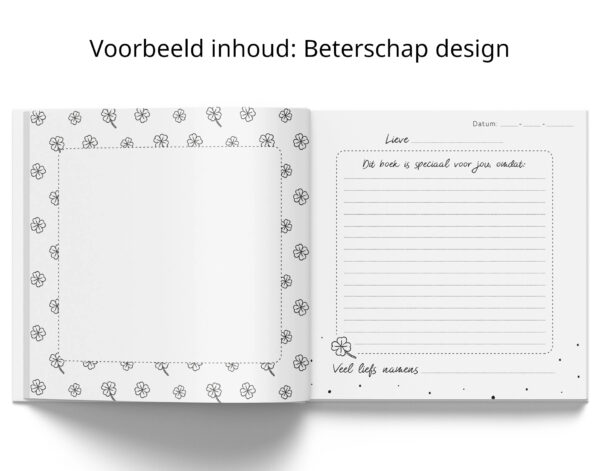 Wensenboekmetinhoudvoorbeterschapswensen