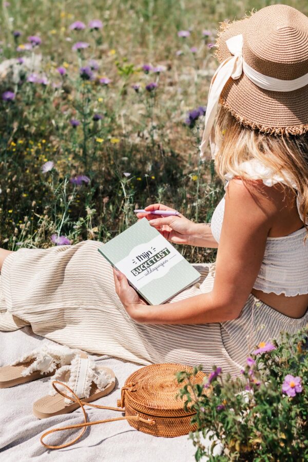 Fyllbooks Bucketlist Boek – Mijn Bucketlist Uitdagingen (2)