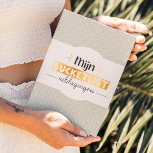 Fyllbooks Bucketlist Boek – Mijn Bucketlist Uitdagingen (3)