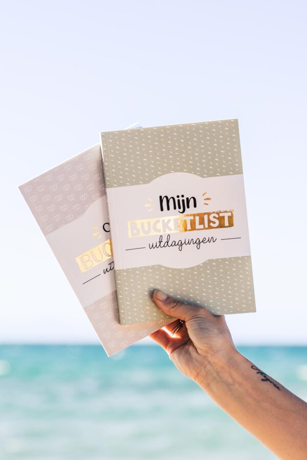 Fyllbooks Bucketlist Boek – Mijn Bucketlist Uitdagingen (4)