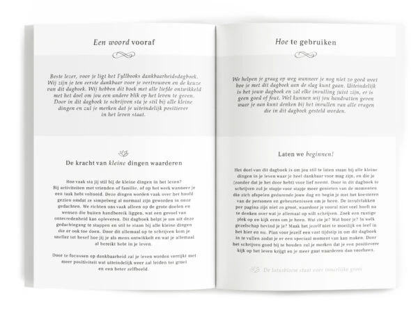 Fyllbooks Dagboek Voor Dankbaarheid Linnen Crème Met Goudfolie (3)