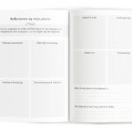 Fyllbooks Dagboek Voor Selfcare Linnen Camel Met Goudfolie (4)