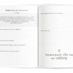 Fyllbooks Dagboek Voor Selfcare Linnen Camel Met Goudfolie (5)