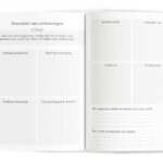 Fyllbooks Dagboek Voor Selfcare Linnen Camel Met Goudfolie (8)