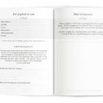 Fyllbooks Dagboek Voor Selfcare Linnen Camel Met Goudfolie (9)