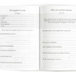Fyllbooks Dagboek Voor Zelfliefde Linnen Roze Met Goudfolie (8)