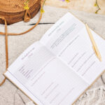 Fyllbooks Dagboek Voor Zelfliefde – Linnen Camel Met Goudfolie (3)