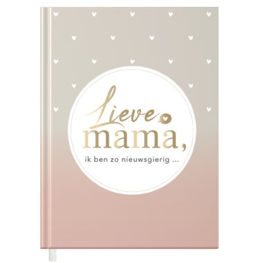 Fyllbooks Lieve Mama, Ik Ben Zo Nieuwsgierig.. (9)