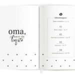 Fyllbooks Lieve Oma, Ik Ben Zo Nieuwsgierig.. (8)