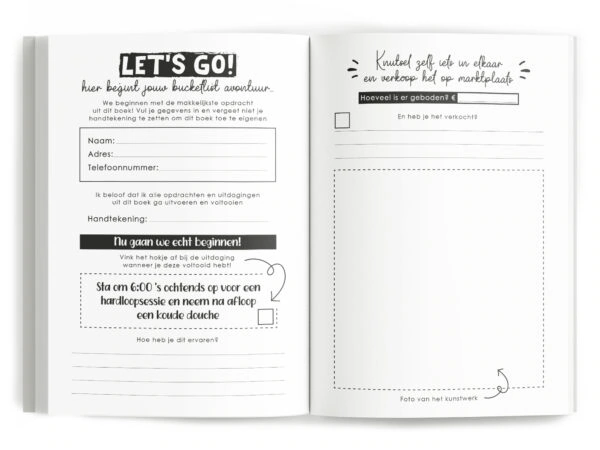 Fyllbooks Mijn Bucketlist Uitdagingen Invulboek (8)