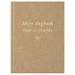 Mockup Cover Zelfliefde dagboek