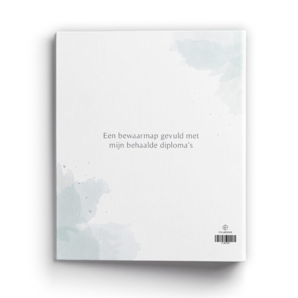 Multomap Mockup Achterkant Watercolour Groen