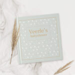Ontwerp Je Eigen Babyshowerboek Flower Love (1)