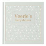 Ontwerp Je Eigen Babyshowerboek Flower Love (3)