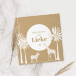 Ontwerp Je Eigen Babyshowerboek Jungle Night (2)