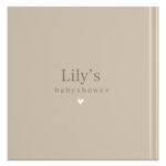 Ontwerp Je Eigen Babyshowerboek Pampas Grass (2)