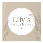 Ontwerp Je Eigen Babyshowerboek Pampas Grass (3)