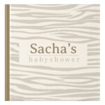 Ontwerp Je Eigen Babyshowerboek Zen Zebra (1)