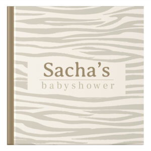 Ontwerp Je Eigen Babyshowerboek Zen Zebra (1)