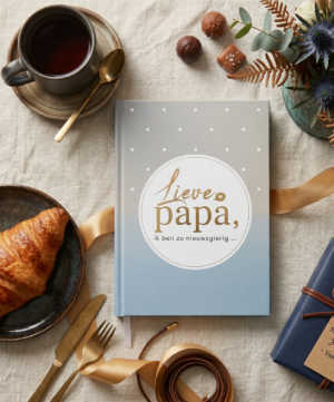 Invulboek papa