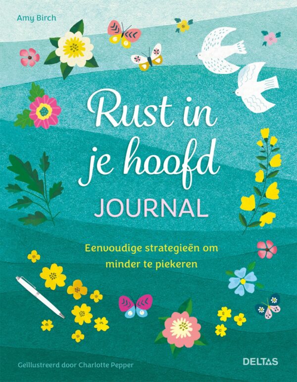 23206 Rust In Je Hoofd Journal Cover Dutch.indd
